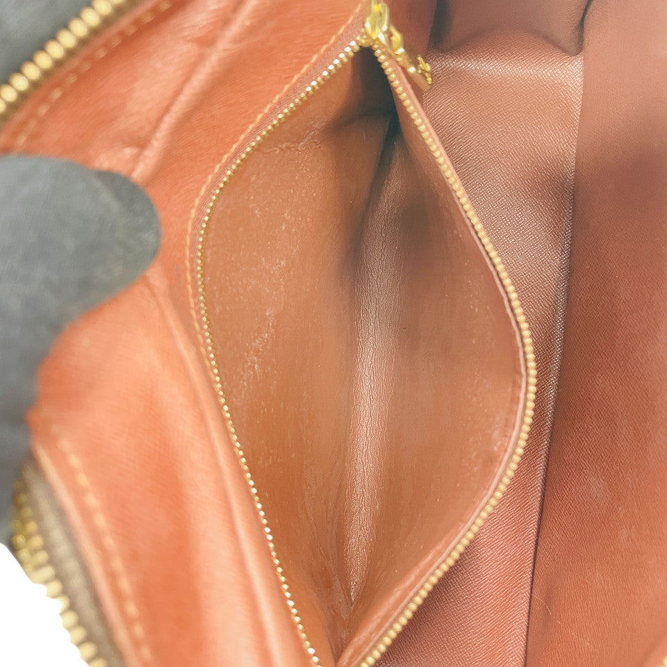 LOUIS VUITTON モノグラム ブローニュ 30 M52165 ショルダーバッグ