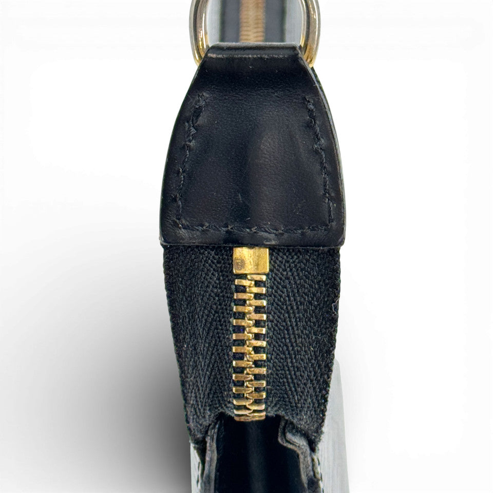 LOUIS VUITTON エピ ノワール ポシェット アクセサリー ポーチ M52942