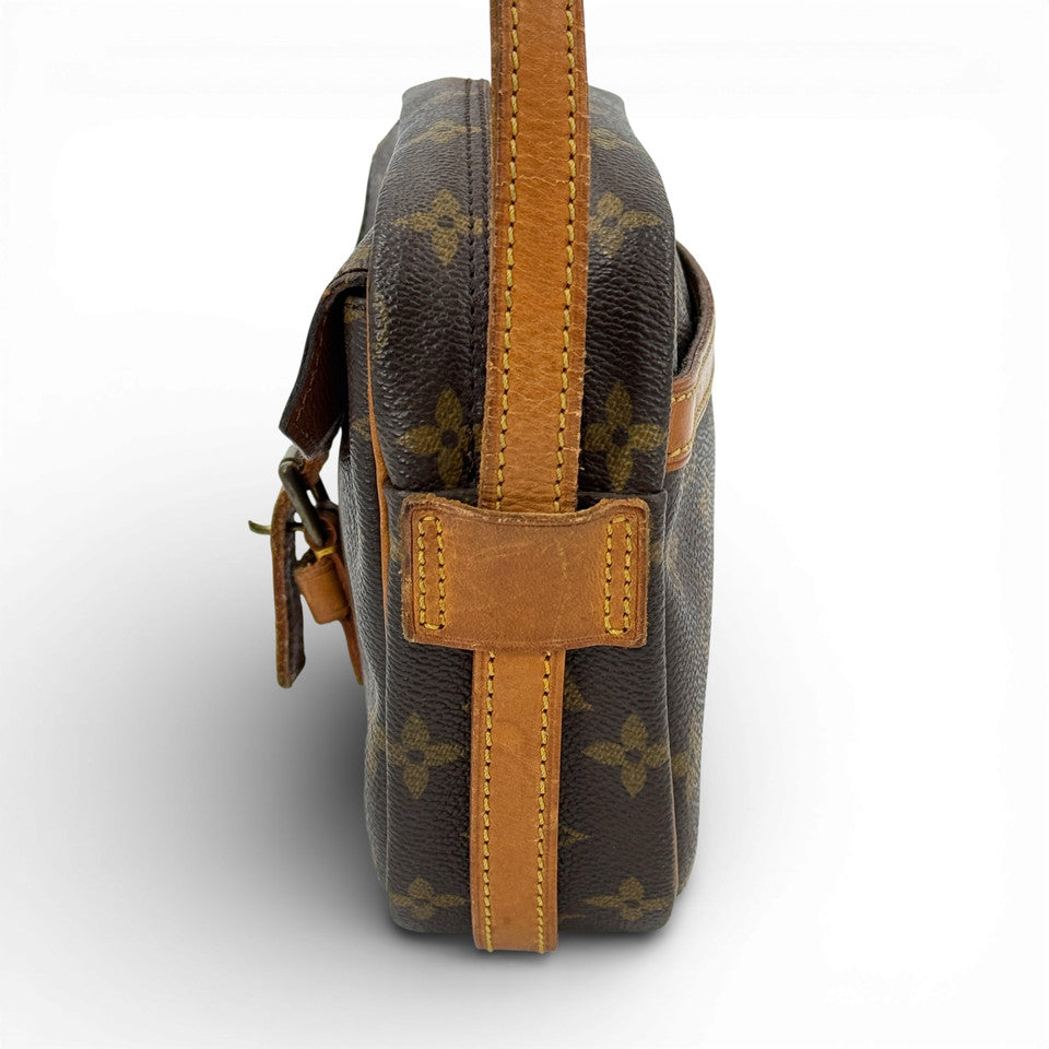 LOUIS VUITTON モノグラム ジュヌフィーユPM M51227 ショルダーバッグ