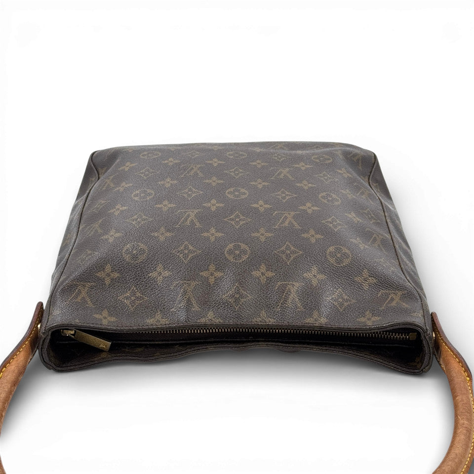 LOUIS VUITTON モノグラム ループGM M51145 ショルダーバッグ