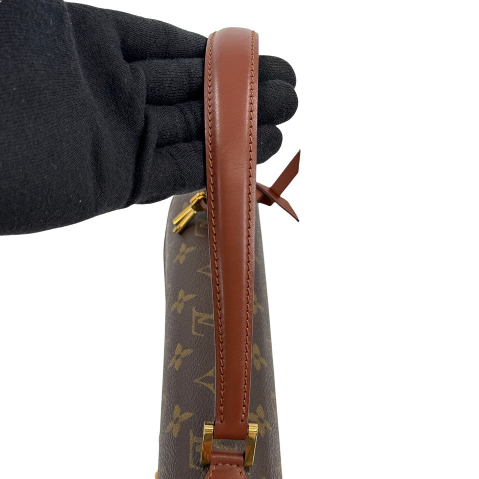 LOUIS VUITTON モノグラム コンコルド　M51190  ハンドバッグ