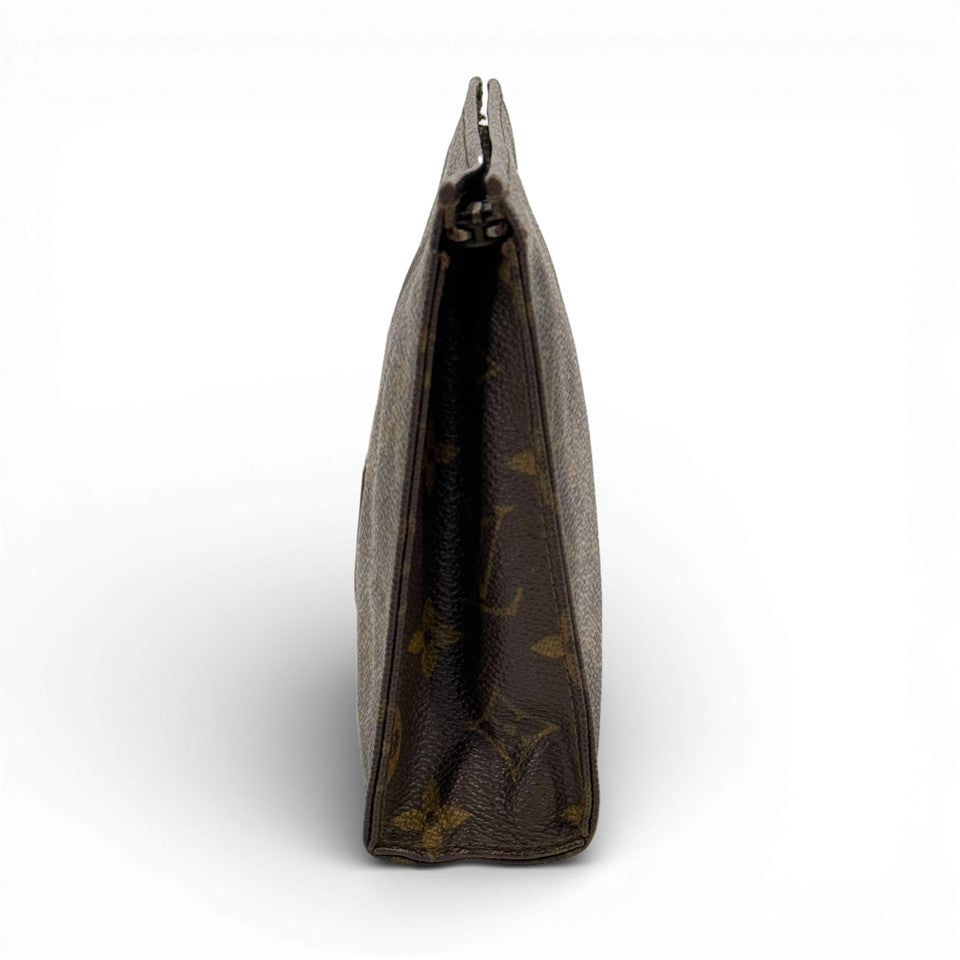 LOUIS VUITTON モノグラム ポッシュトワレ 19 M47544 クラッチ