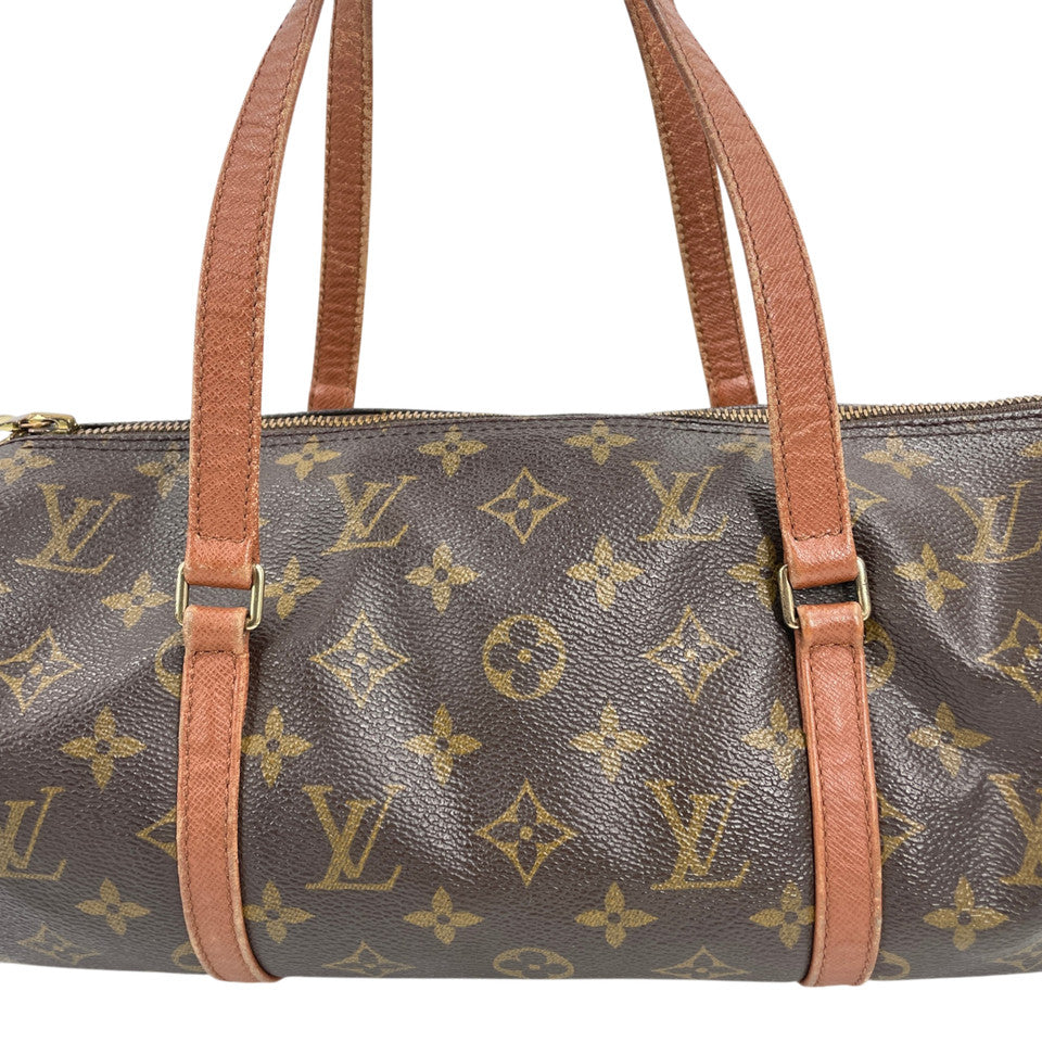 LOUIS VUITTON モノグラム パピヨン30  M51385 ハンドバッグ
