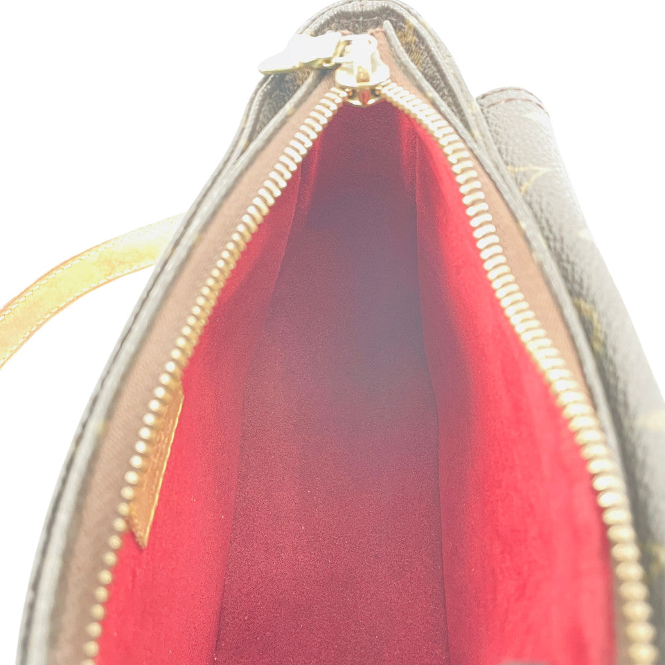 LOUIS VUITTON モノグラム ヴィバシテPMショルダー M51165 ショルダーバッグ