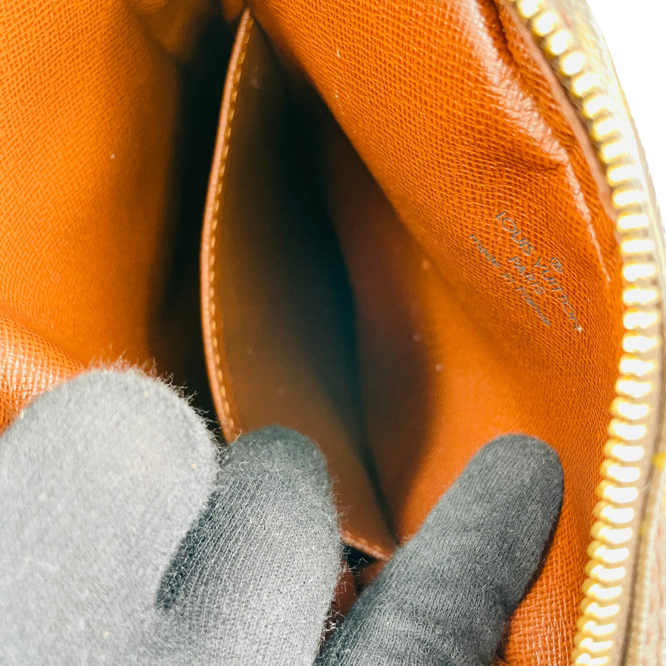 LOUIS VUITTON モノグラム ダヌーブPM M45266  ショルダーバッグ