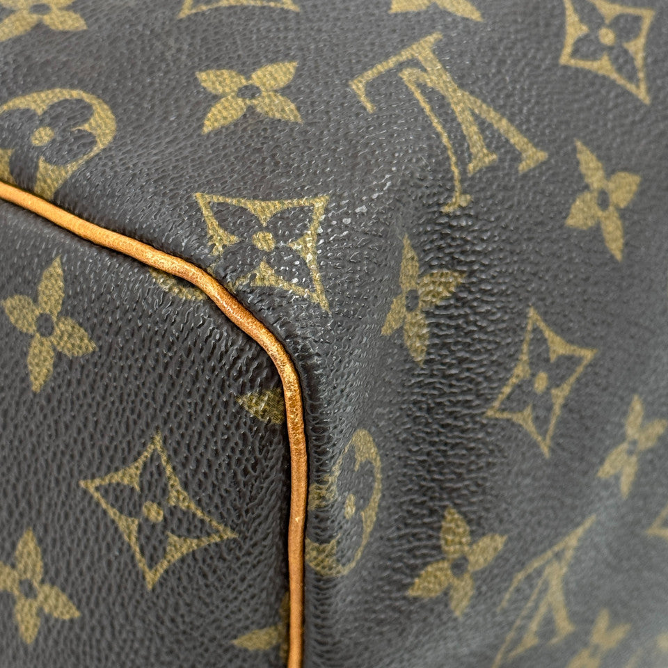 LOUIS VUITTON モノグラム スピーディ25 M41528 ハンドバッグ