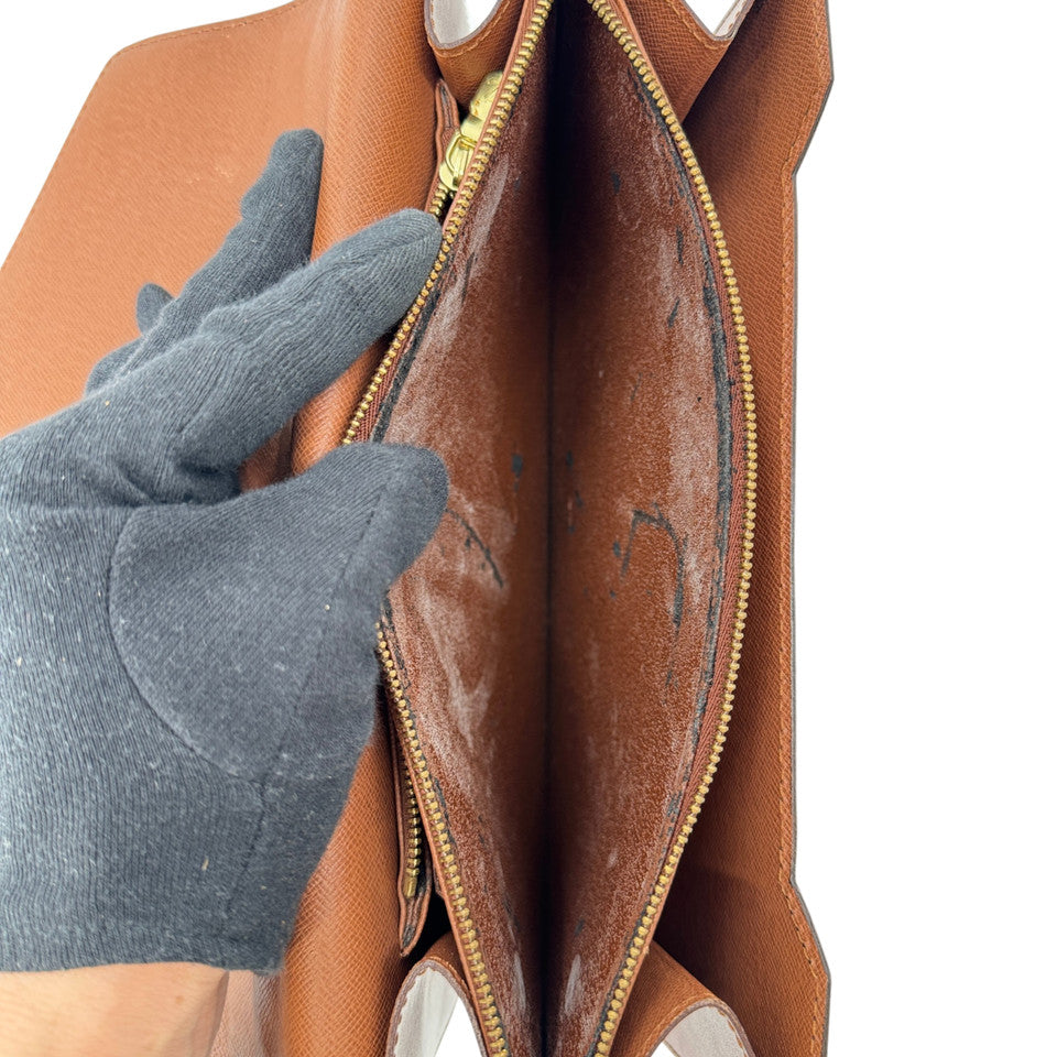 LOUIS VUITTON モノグラム コンコルド　M51190  ハンドバッグ