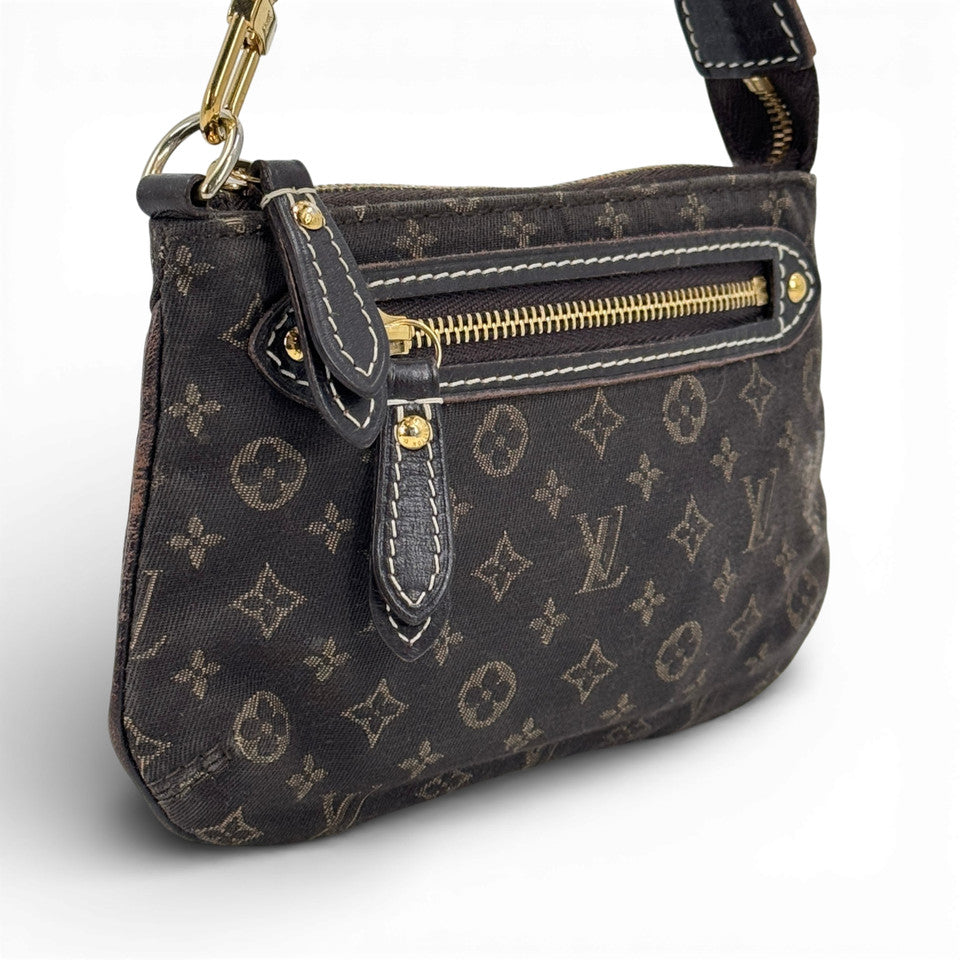 LOUIS VUITTON モノグラム ミニラン ハンドバッグ M62997