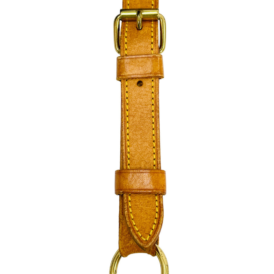 LOUIS VUITTON モノグラム ブローニュ 30 M52165 ショルダーバッグ