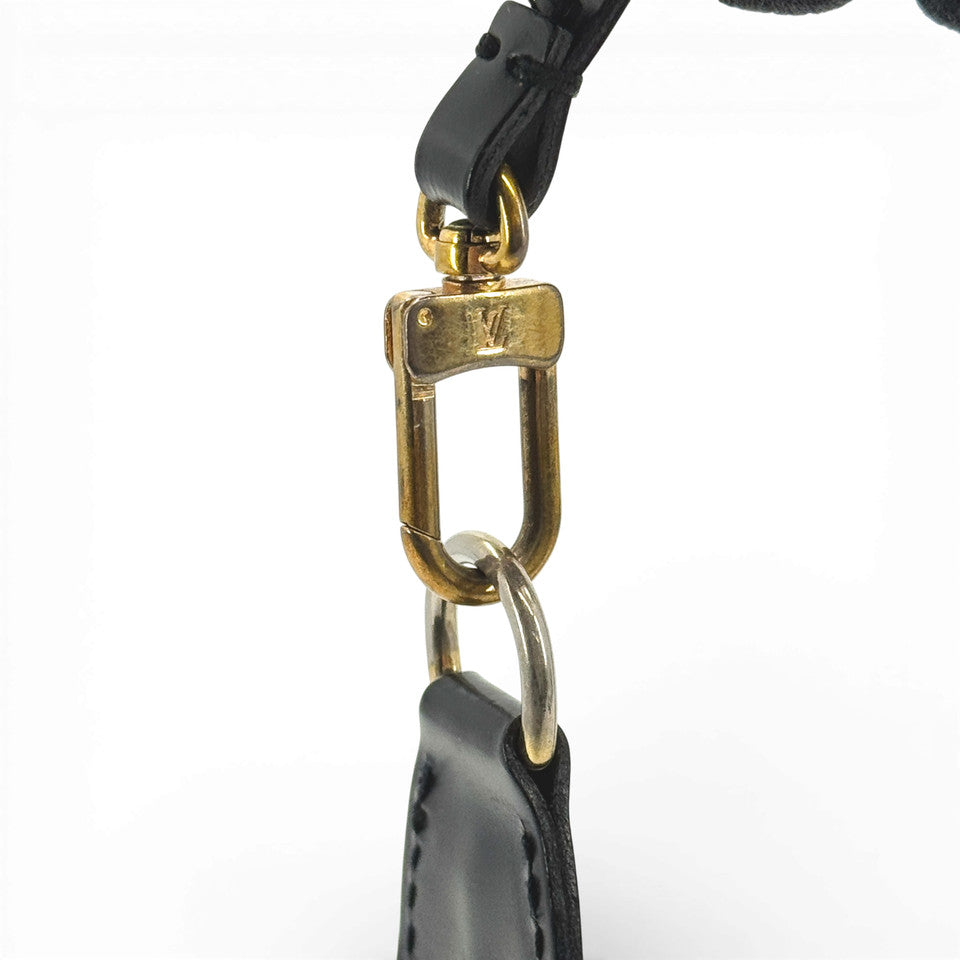 LOUIS VUITTON エピ ノワール ポシェット アクセサリー ポーチ M52942
