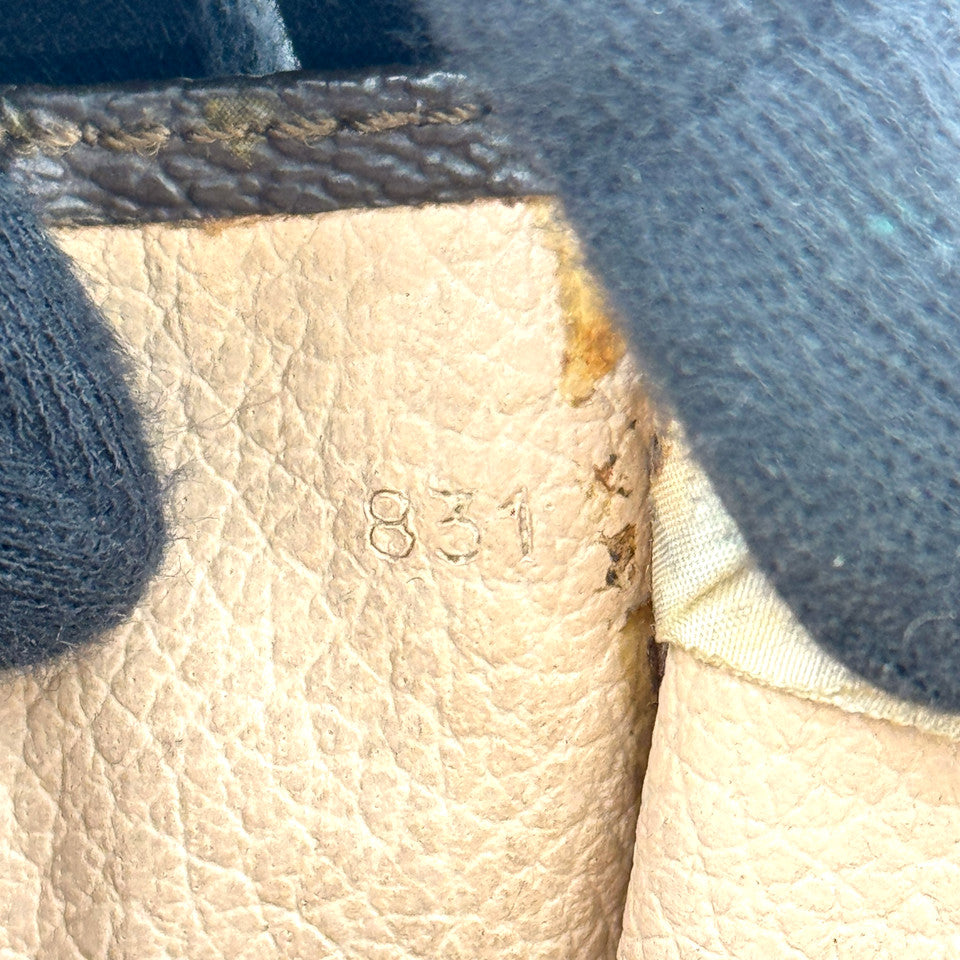 LOUIS VUITTON モノグラム ポッシュトワレ 19 M47544 クラッチ