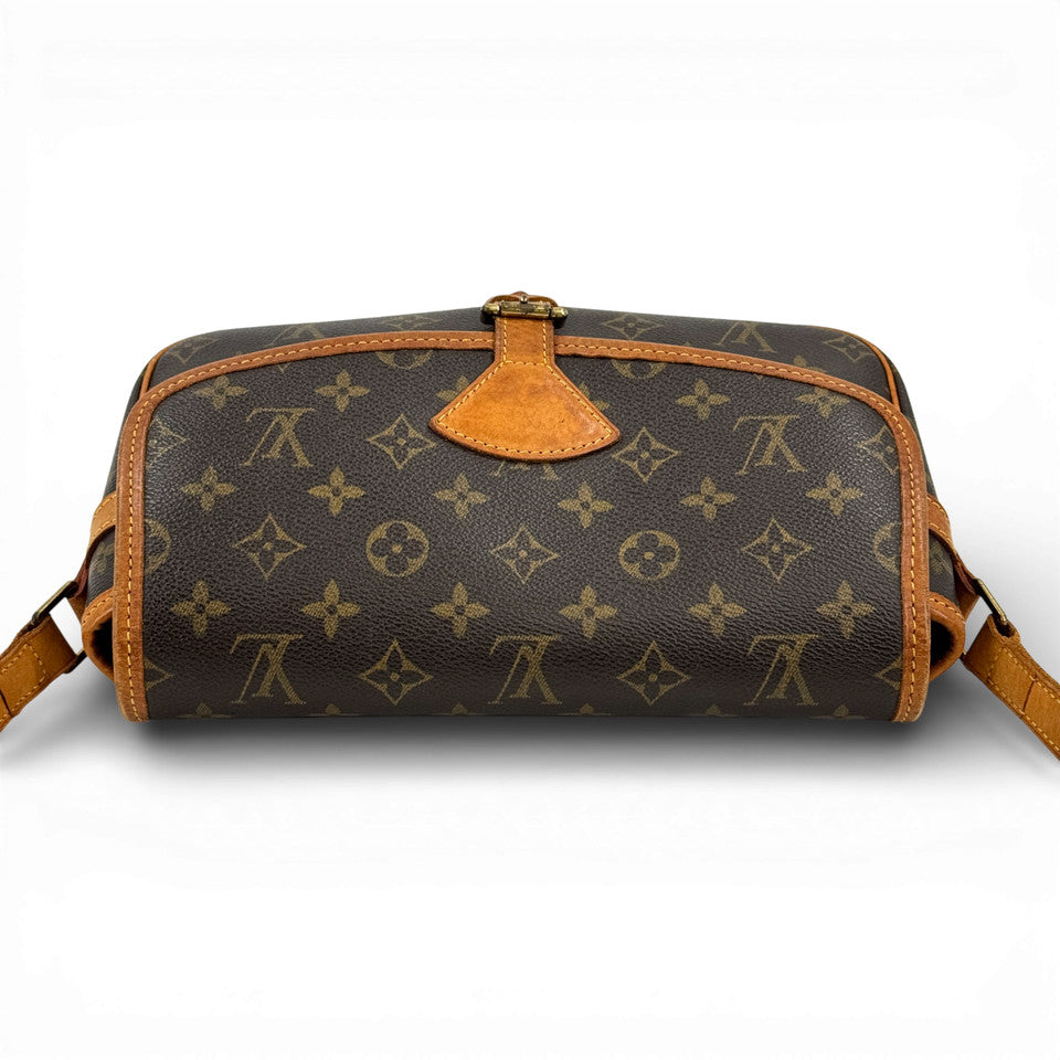 LOUIS VUITTON モノグラム ソローニュ M42250 ショルダーバッグ