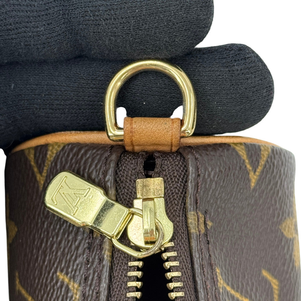 LOUIS VUITTON モノグラム パピヨン30 ポーチ付き M51385 ハンドバッグ