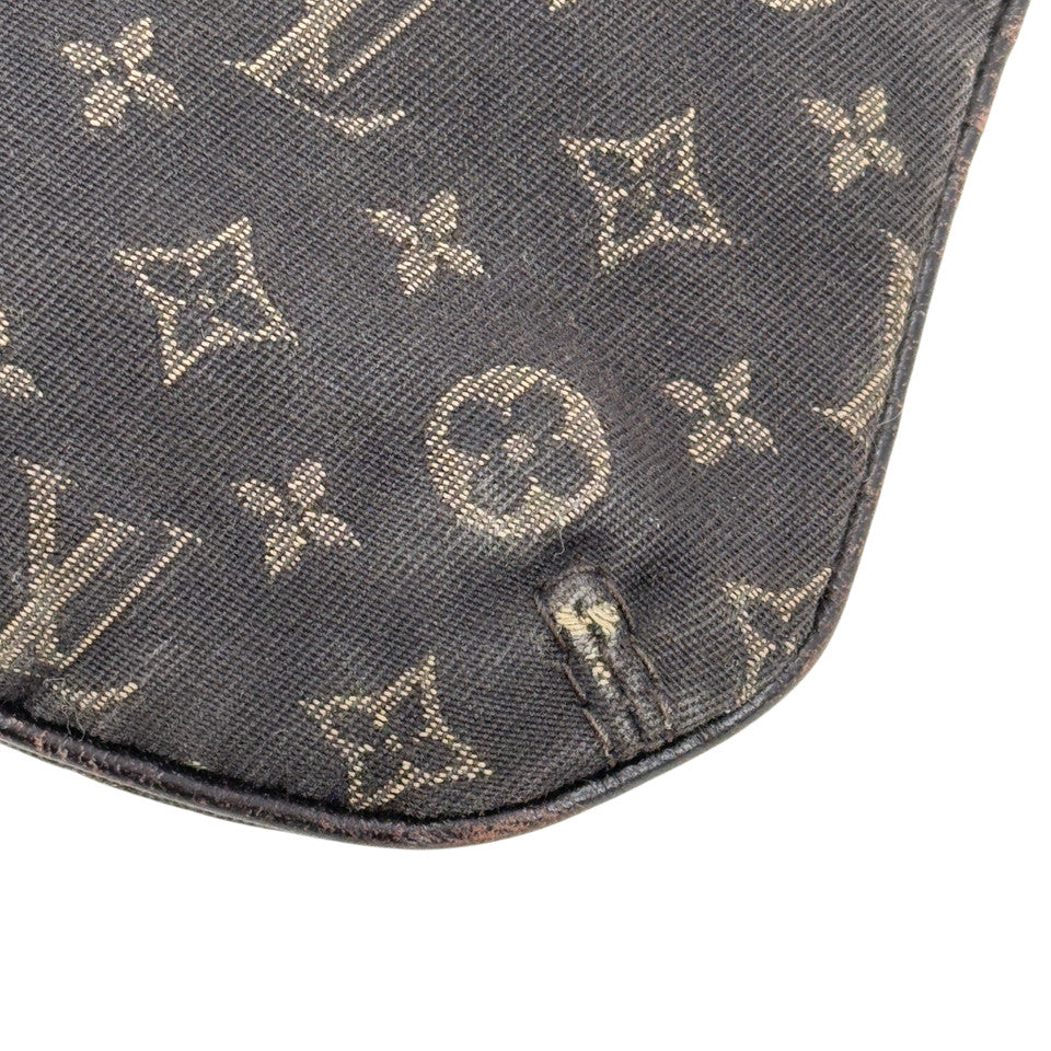 LOUIS VUITTON モノグラム ミニラン ハンドバッグ M62997
