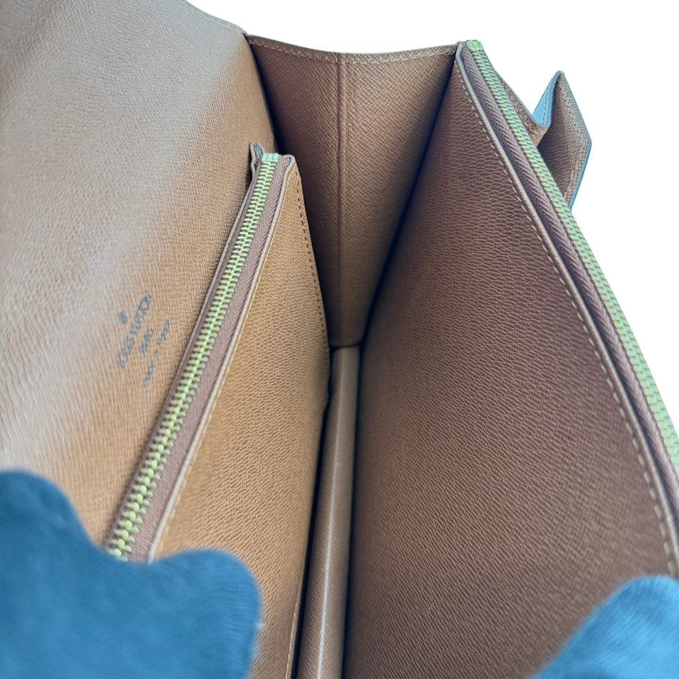 LOUIS VUITTON モノグラム コンコルド　M51190  ハンドバッグ