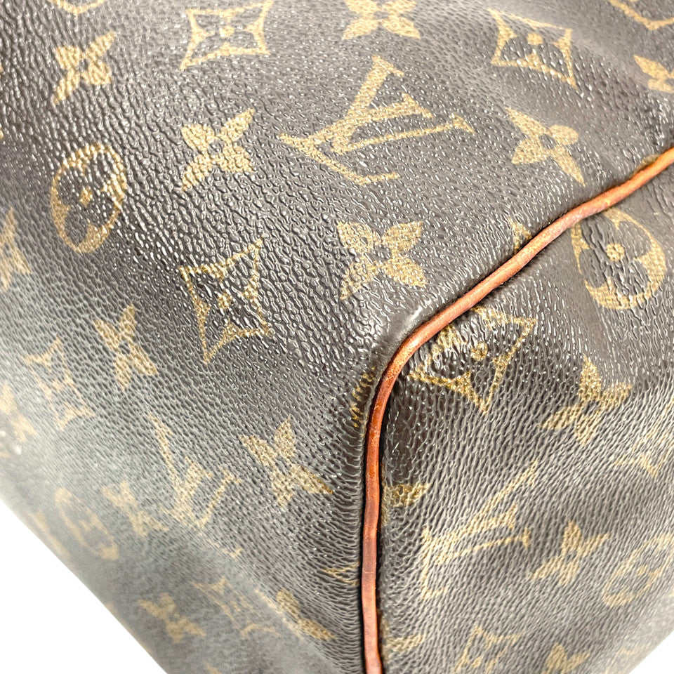 LOUIS VUITTON モノグラム スピーディ 30M41526 ハンドバッグ