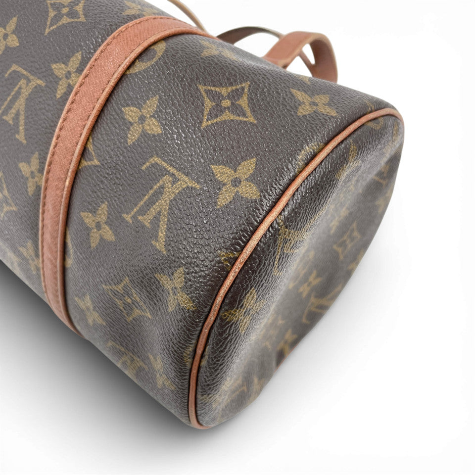 LOUIS VUITTON モノグラム パピヨン30  M51385 ハンドバッグ