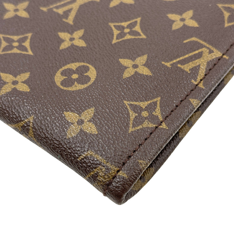 LOUIS VUITTON モノグラム ポッシュ ドキュマン M53456 ドキュメントケース