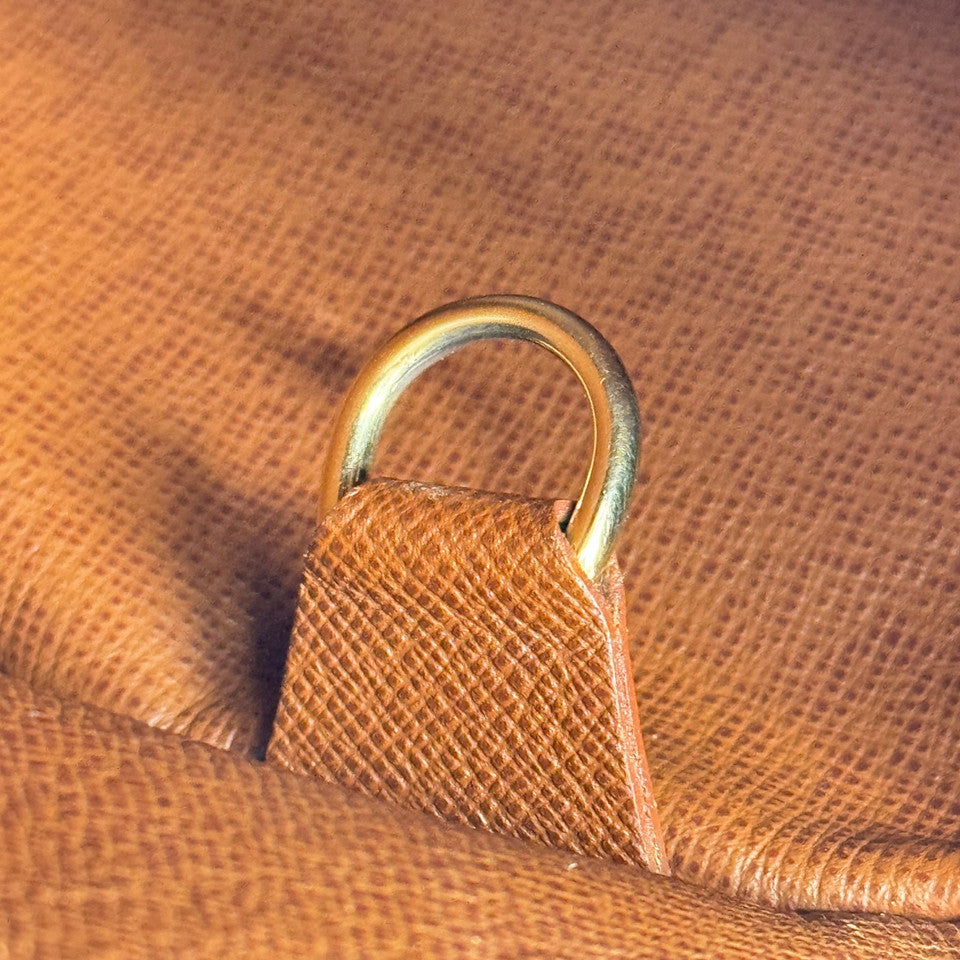 LOUIS VUITTON モノグラム パピヨン30 ポーチ付き M51385 ハンドバッグ