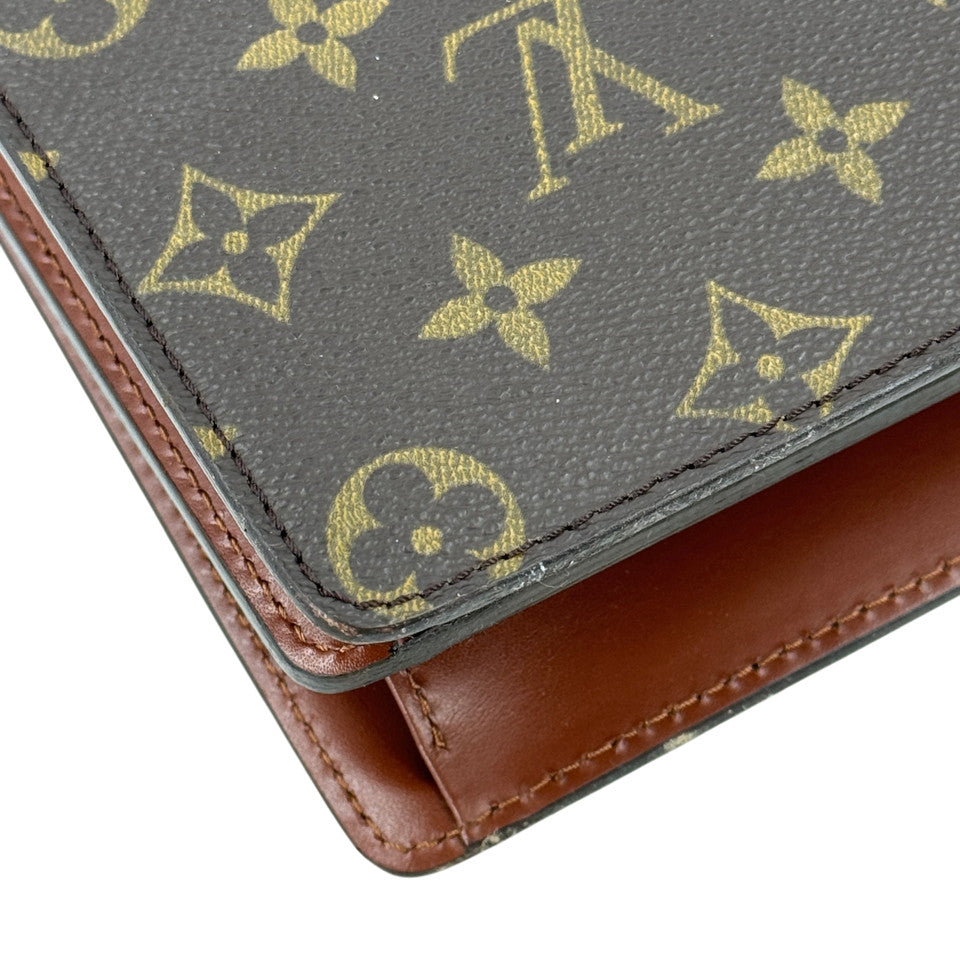 LOUIS VUITTON モノグラム コンコルド　M51190  ハンドバッグ