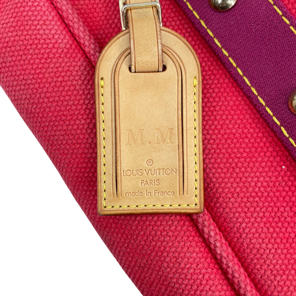 LOUIS VUITTON アンティグアカバMM トートバッグ M40034