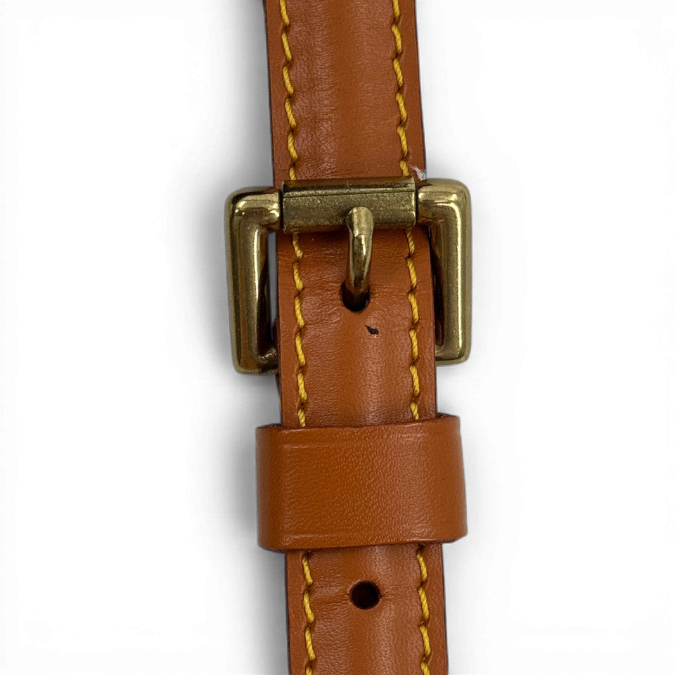 LOUIS VUITTON エピ オレンジ ショルダー ストラップ