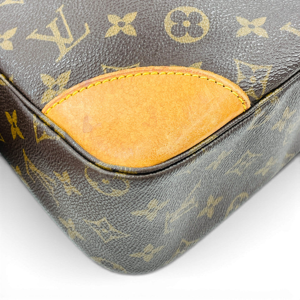 LOUIS VUITTON モノグラム ブローニュ 30 M52165 ショルダーバッグ
