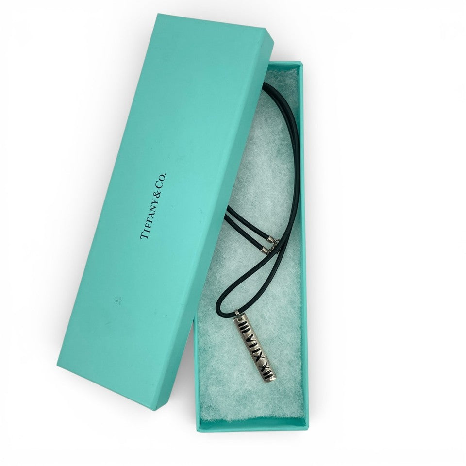 TIFFANY ネックレス   アトラス 925 SV