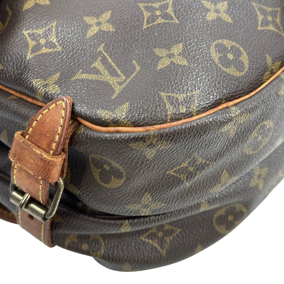 LOUIS VUITTON モノグラム ソミュール30 M42256 ショルダーバッグ