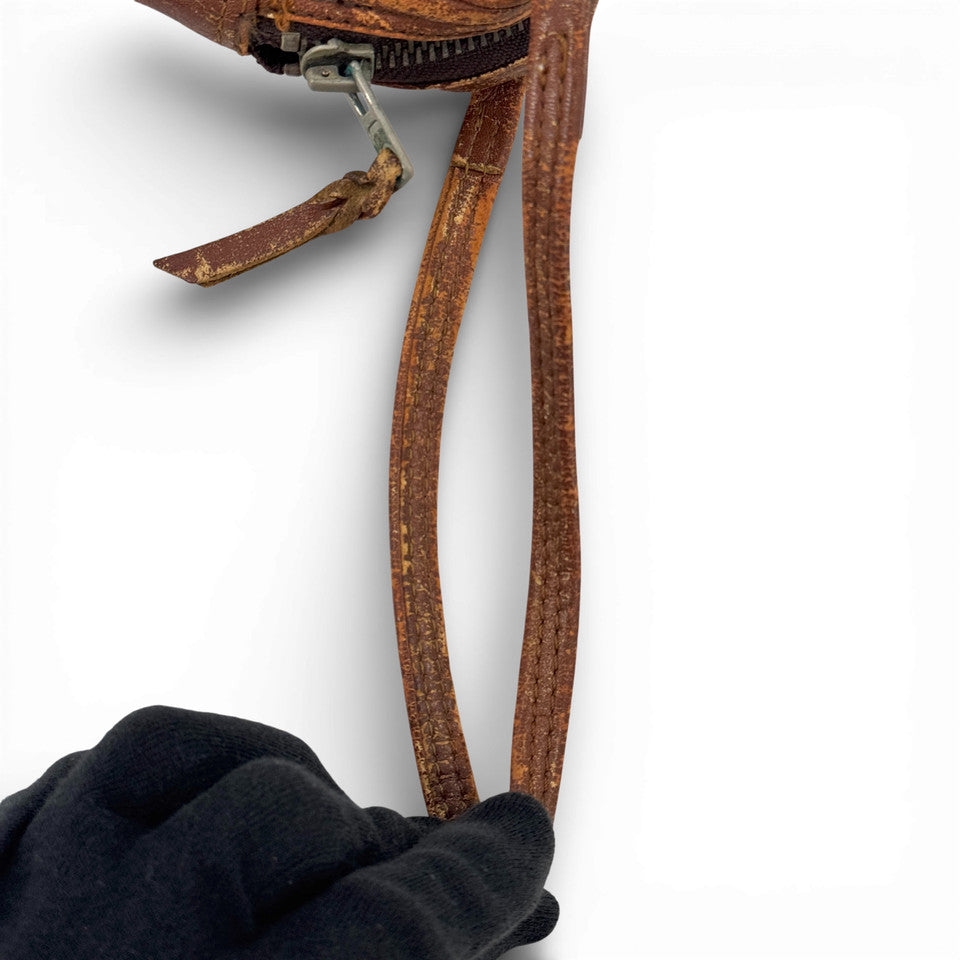 LOUIS VUITTON モノグラム 旧型 サックスポーツ セカンドバッグ クラッチ