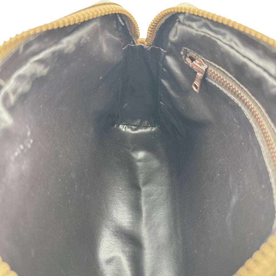 CELINE マカダム キャンバス ヴィンテージ クラッチ