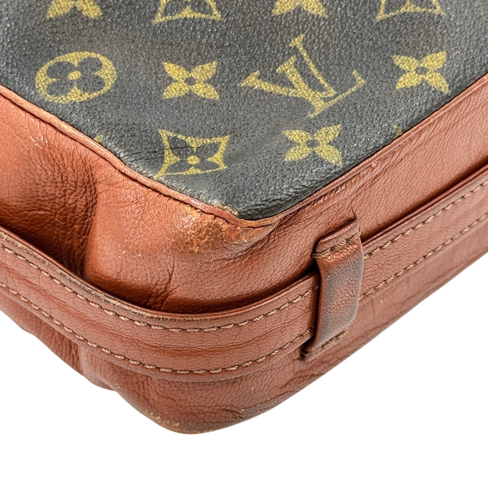 LOUIS VUITTON モノグラム サック・バンドリエール M51364 旧型 ショルダーバッグ