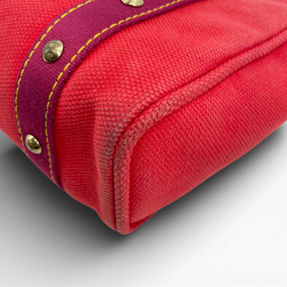 LOUIS VUITTON アンティグアカバMM トートバッグ M40034