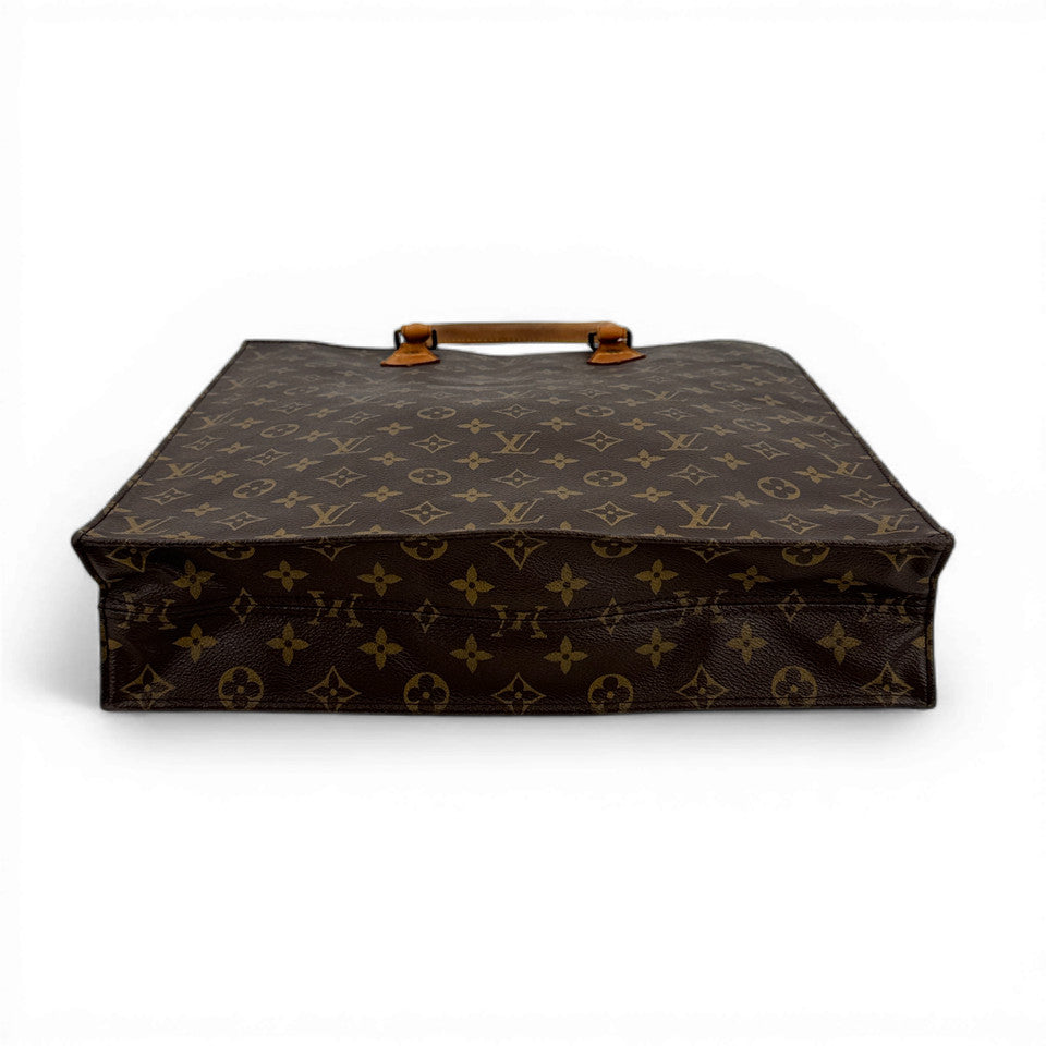 LOUIS VUITTON モノグラム サックプラ　M51140 ハンドバッグ