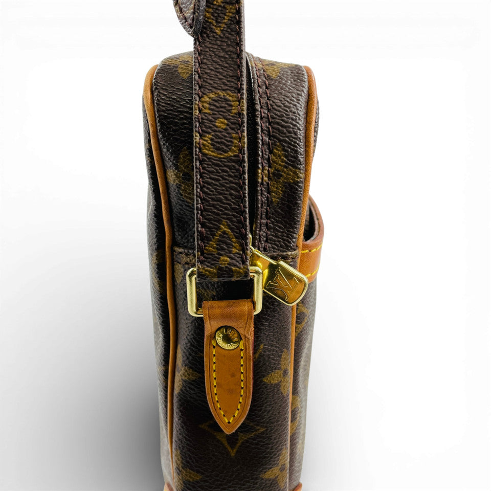 LOUIS VUITTON モノグラム ダヌーブPM M45266  ショルダーバッグ