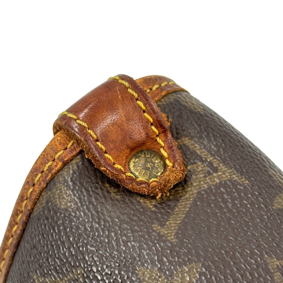 LOUIS VUITTON モノグラム ソミュール30 M42256 ショルダーバッグ