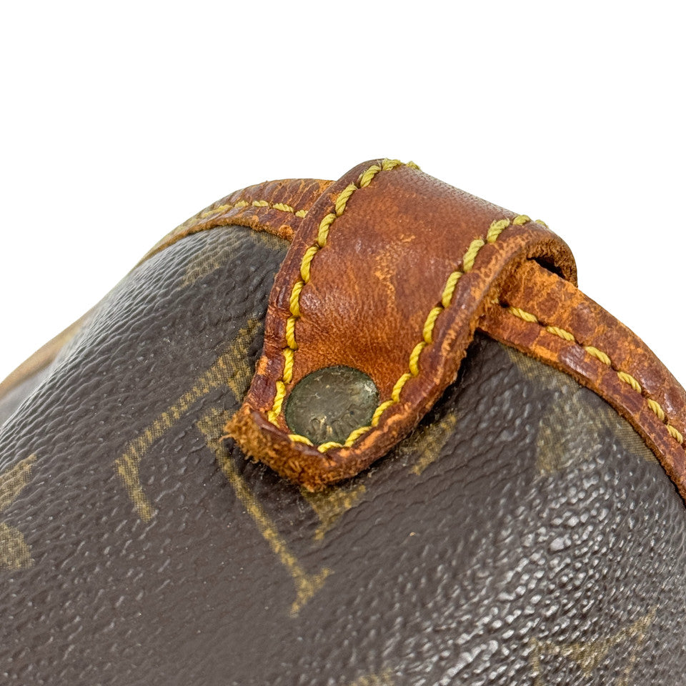 LOUIS VUITTON モノグラム ソミュール30 M42256 ショルダーバッグ