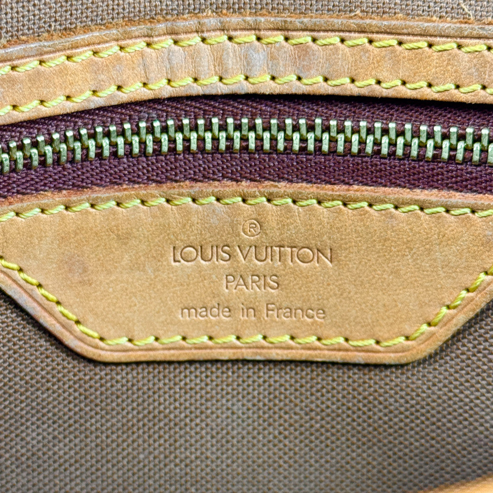 LOUIS VUITTON モノグラム ソローニュ M42250 ショルダーバッグ