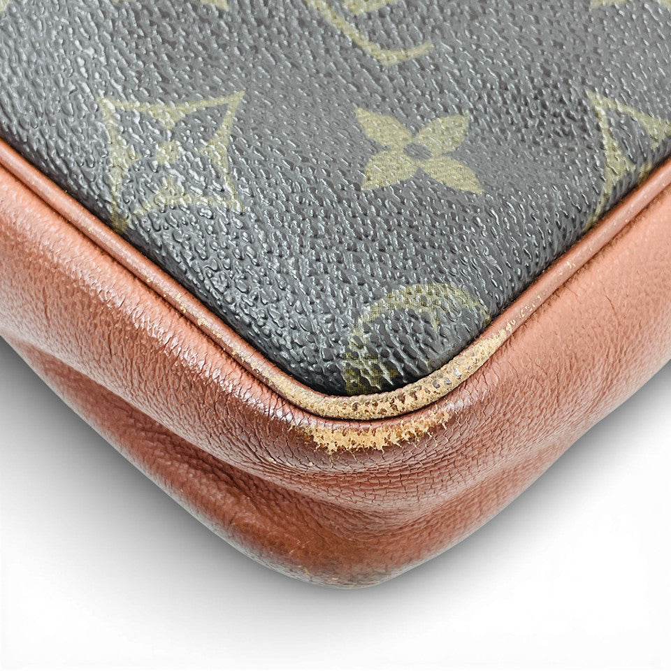 LOUIS VUITTON モノグラム 旧型 サックスポーツ セカンドバッグ クラッチ