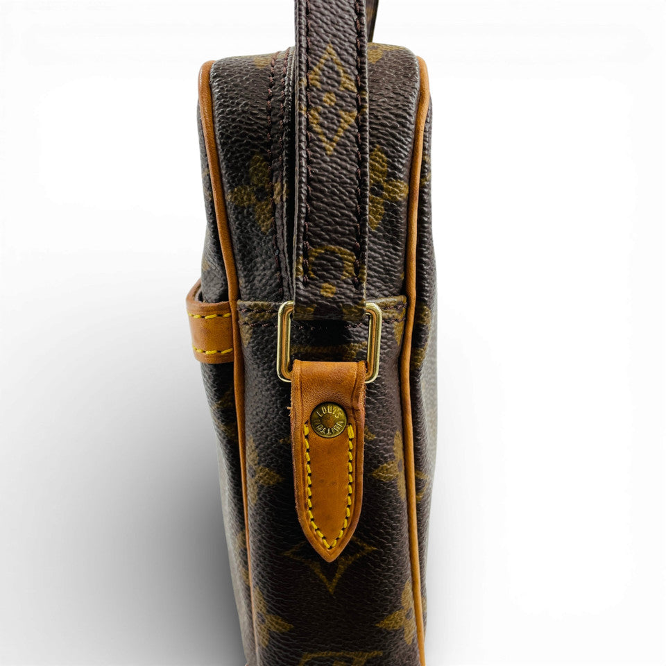 LOUIS VUITTON モノグラム ダヌーブPM M45266  ショルダーバッグ