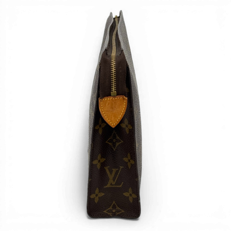 LOUIS VUITTON モノグラム ポッシュトワレット25 M47542  クラッチ