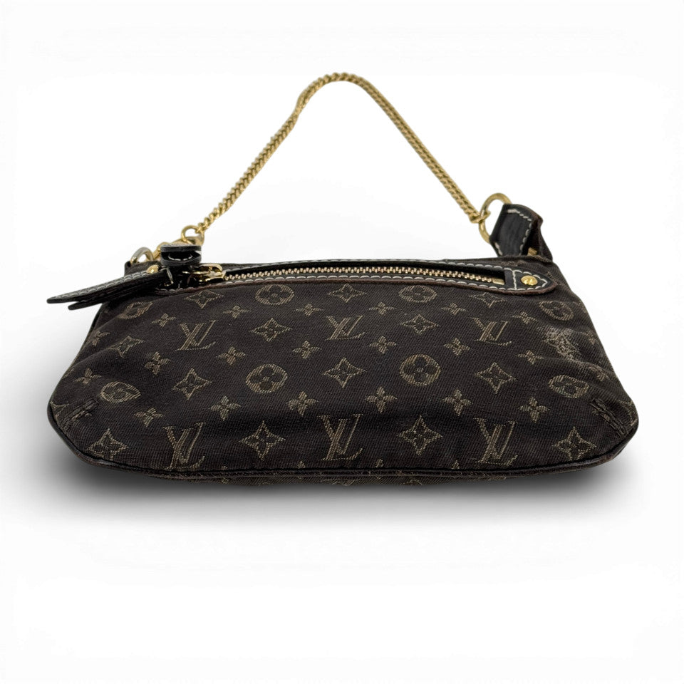 LOUIS VUITTON モノグラム ミニラン ハンドバッグ M62997