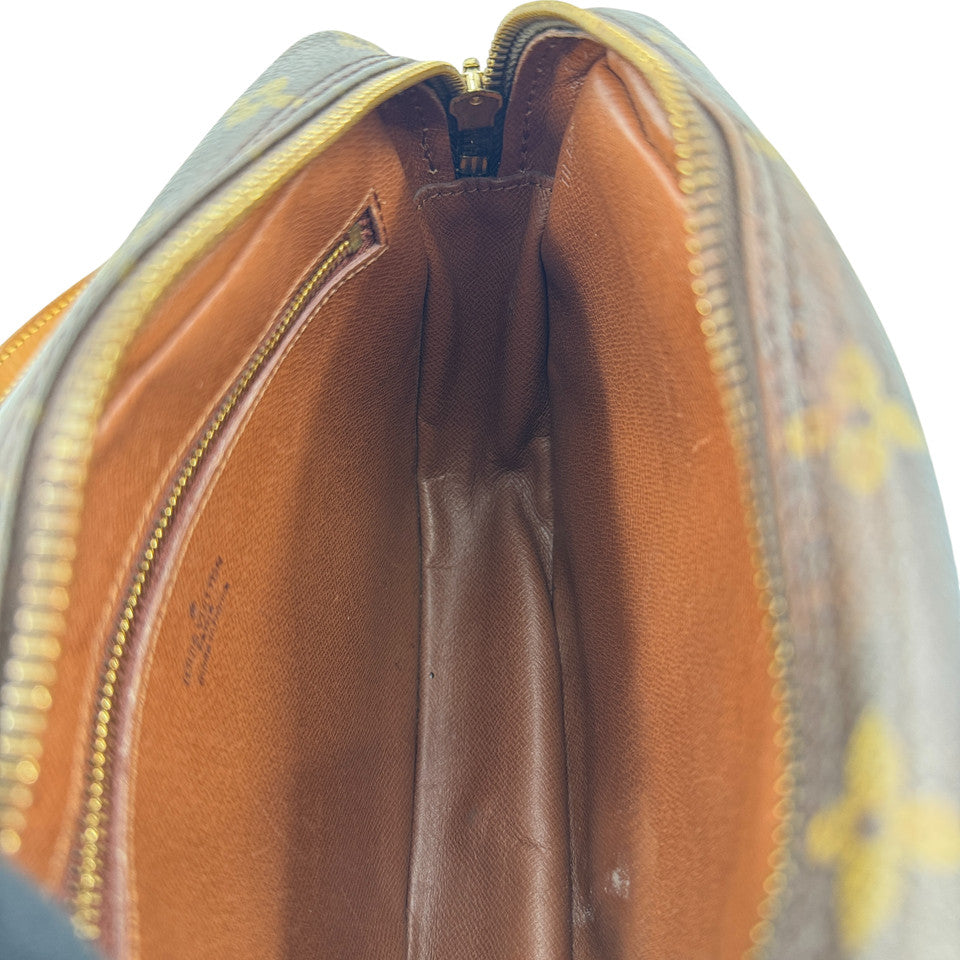 LOUIS VUITTON モノグラム ジュヌフィーユPM M51227 ショルダーバッグ