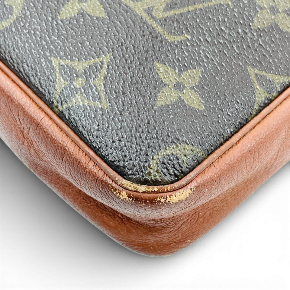 LOUIS VUITTON モノグラム 旧型 サックスポーツ セカンドバッグ クラッチ
