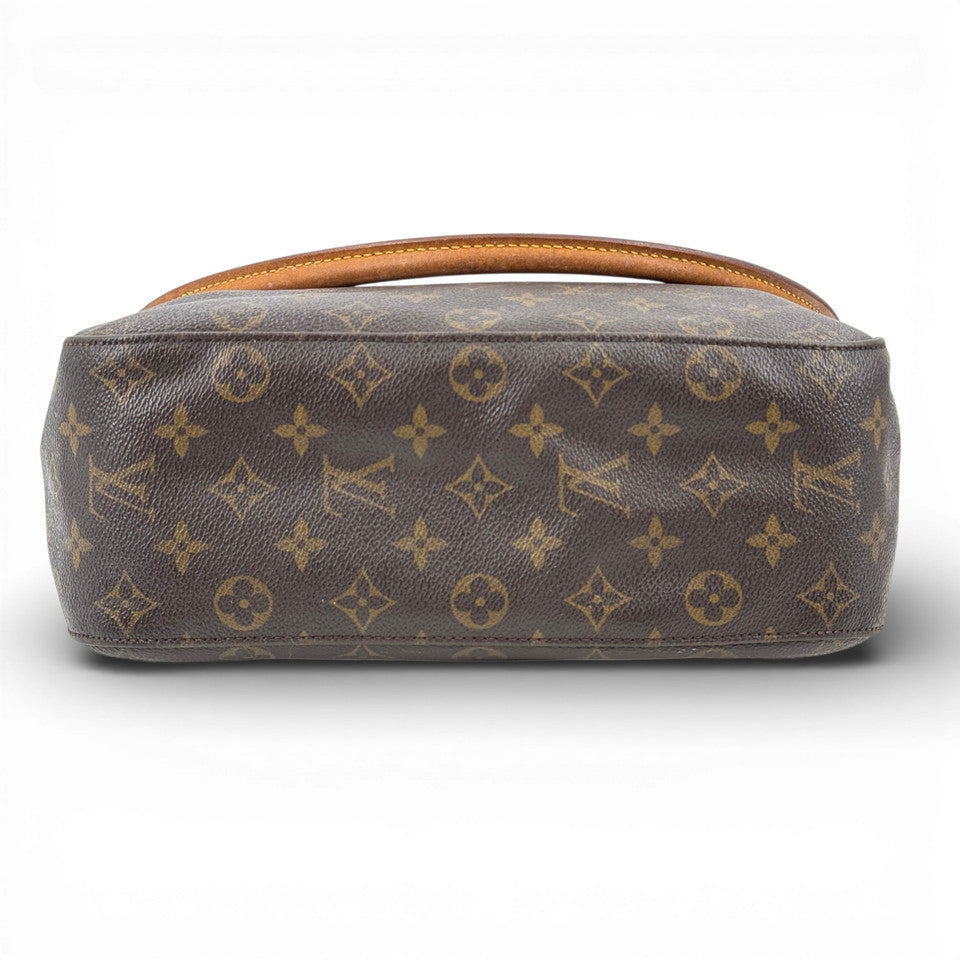 LOUIS VUITTON モノグラム ループGM M51145 ショルダーバッグ