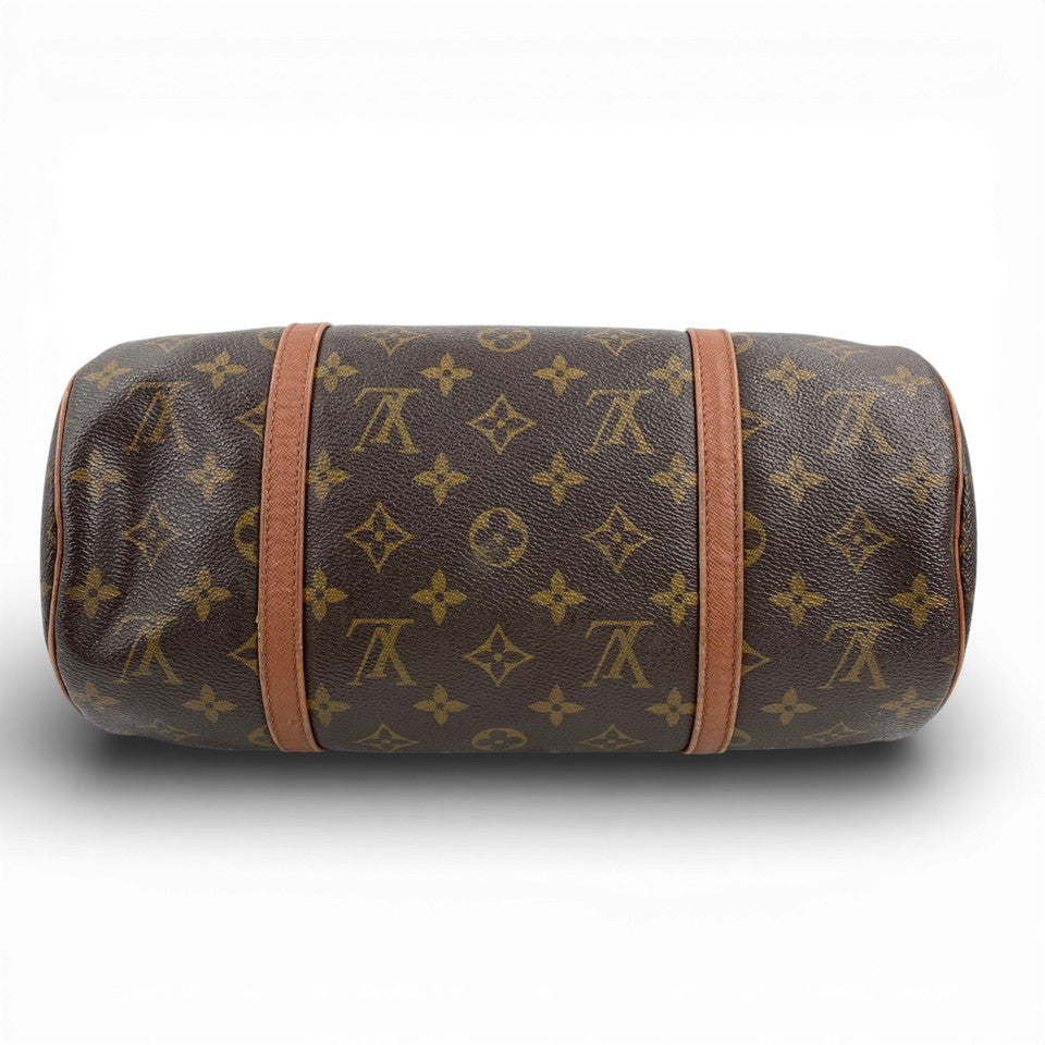 LOUIS VUITTON モノグラム パピヨン30  M51385 ハンドバッグ