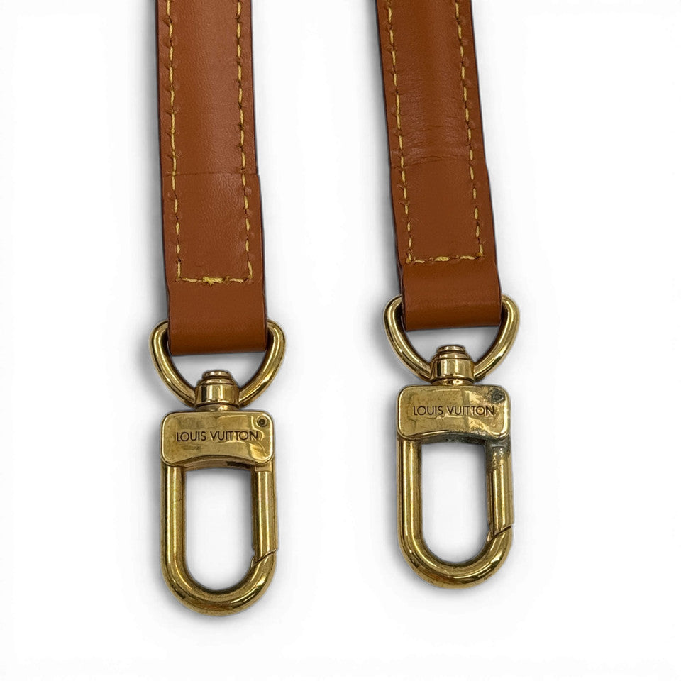 LOUIS VUITTON エピ オレンジ ショルダー ストラップ