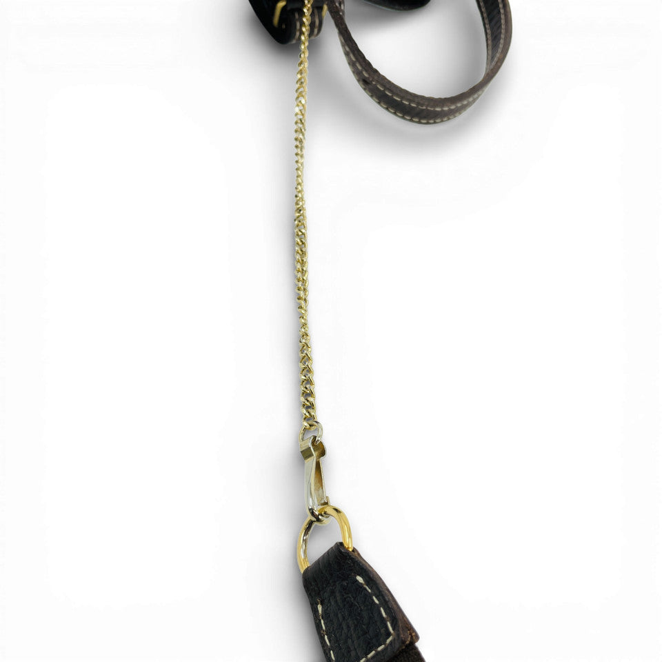 LOUIS VUITTON エベヌ モノグラム ミニラン　バケットPM M95226 ショルダーバッグ