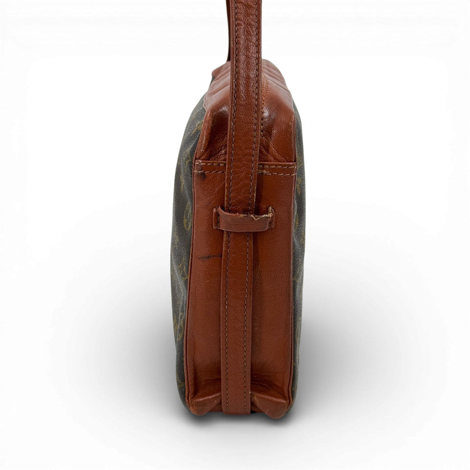 LOUIS VUITTON モノグラム サック・バンドリエール M51364 旧型 ショルダーバッグ