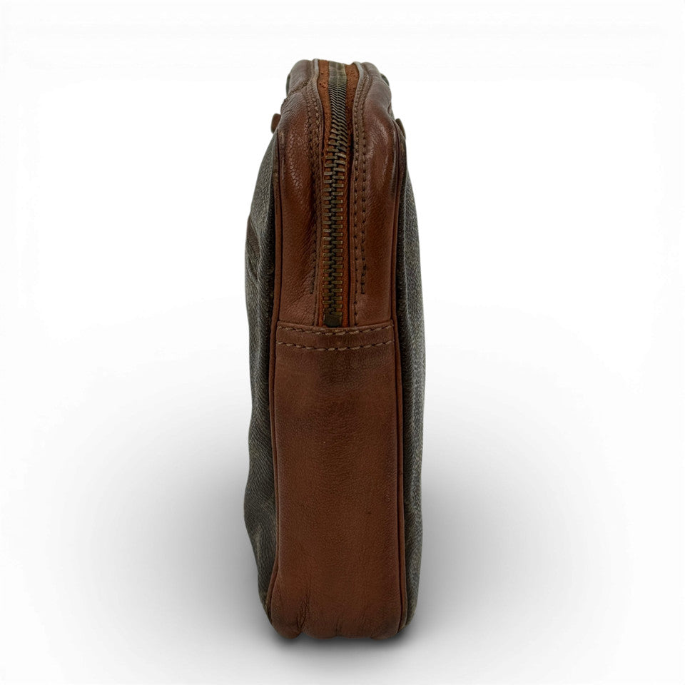 LOUIS VUITTON モノグラム 旧型 サックスポーツ クラッチ